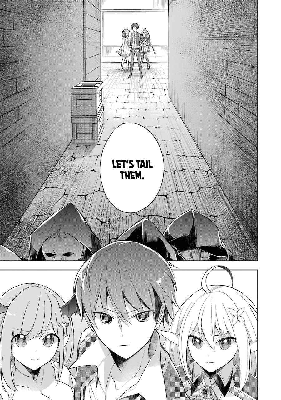 Shijou Saikyou no Daimaou, Murabito A ni Tensei suru Chapter 7 31